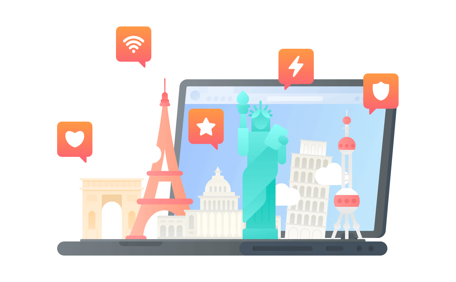 在牙买加通过VPN看国内电视 - 抖音VPN